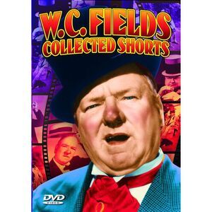 W.C. Fields - WC Fields Collected Shorts  DVD